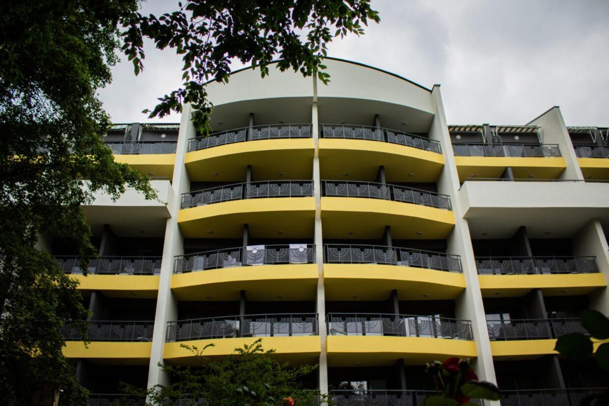 Perunika Hotel Nisipurile de Aur