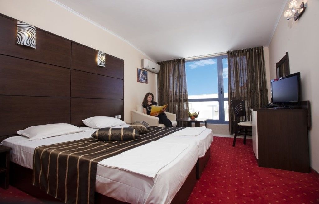 Perunika Hotel Nisipurile de Aur