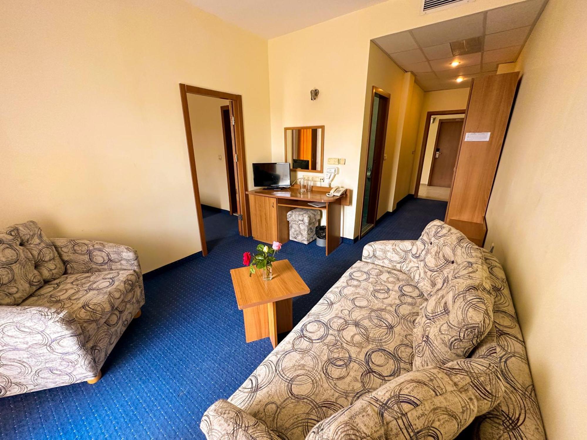 Hotel Perunika 3*