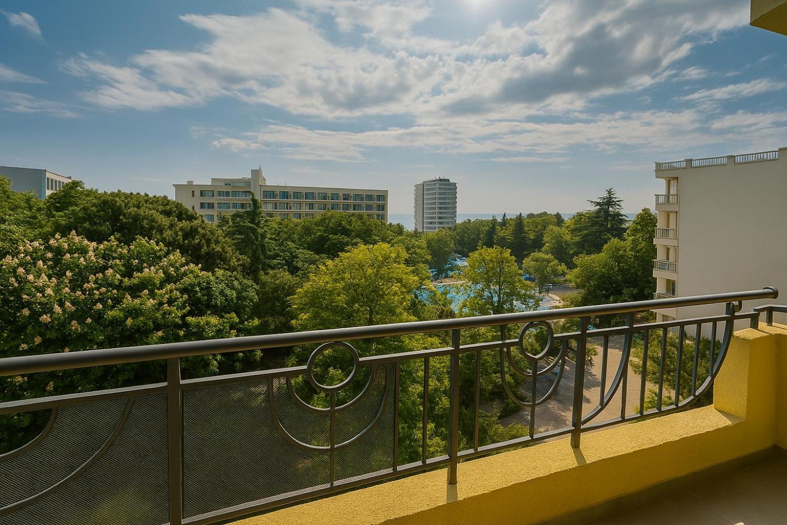 Hotel Perunika 3*