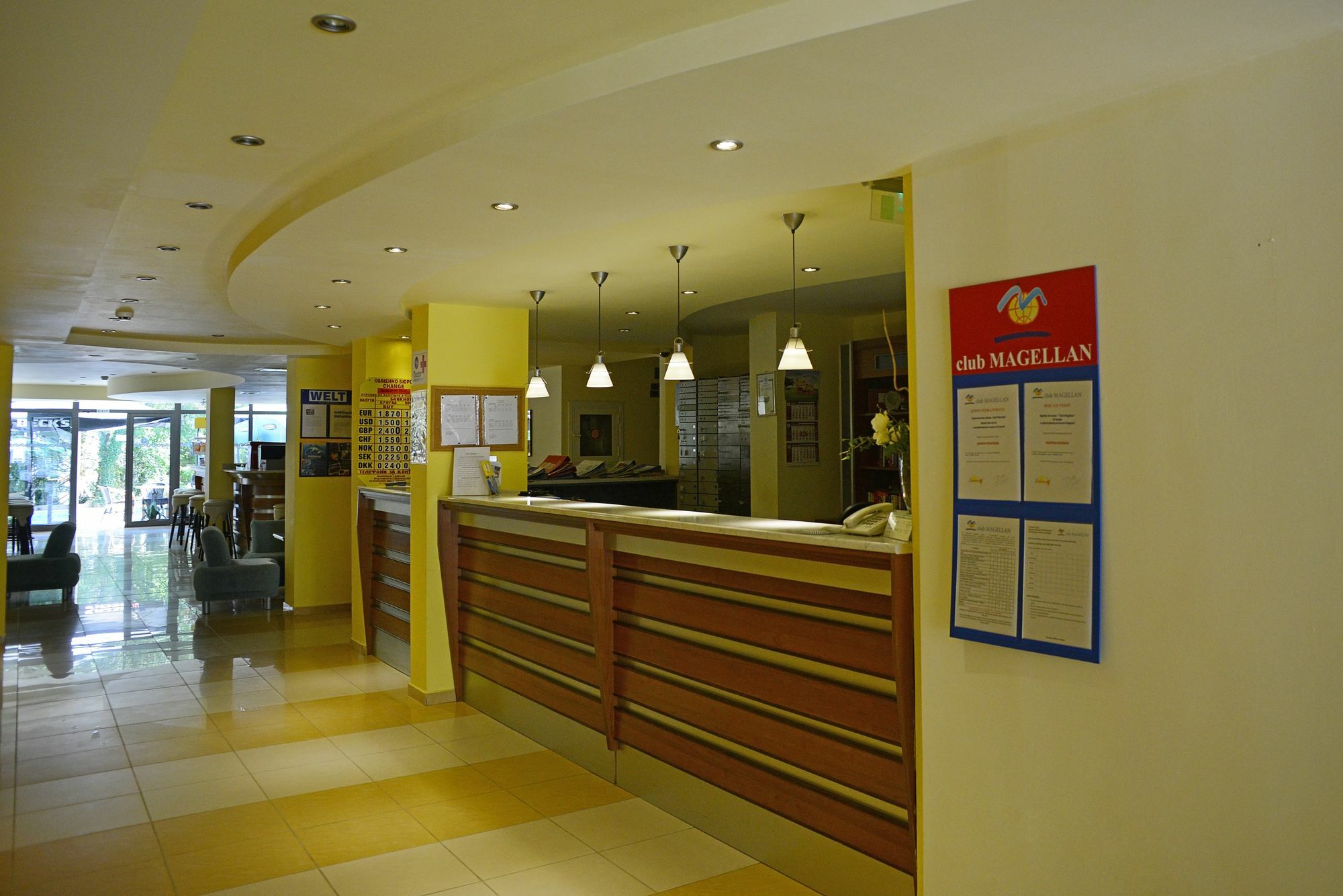Perunika 3*